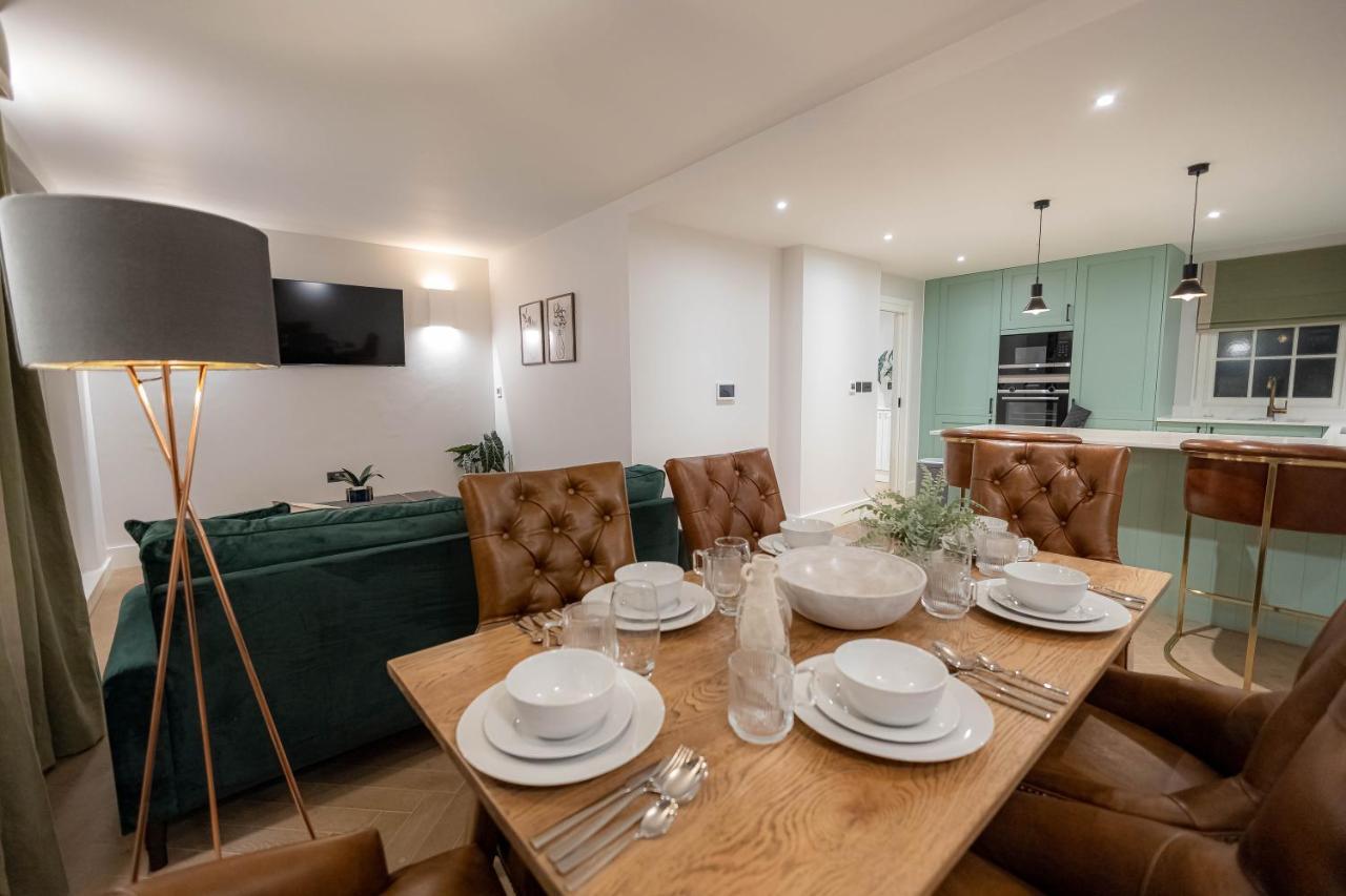 Three Bedroom Near Brick Lane By Belvilla London Exterior photo